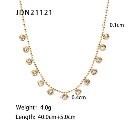 Sofia Shine Necklace