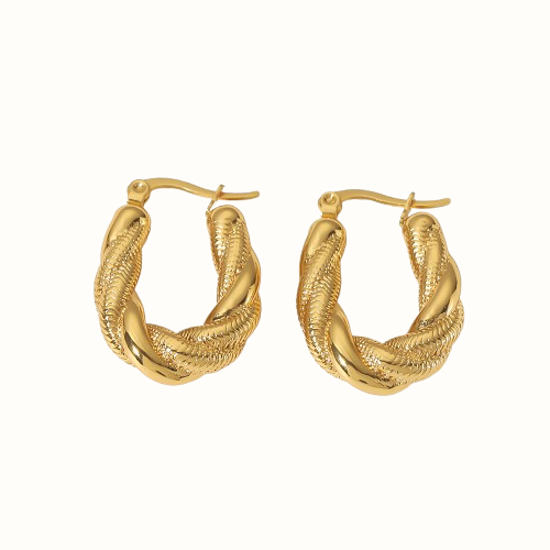 Twisted Hoops