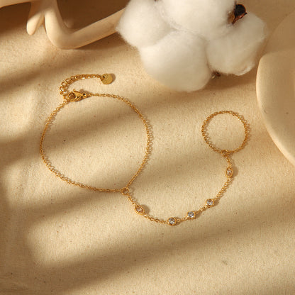 Gia Hand Chain