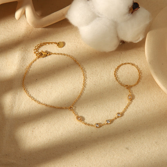 Gia Hand Chain