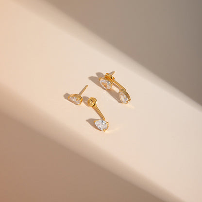 Aurora Drops Earrings