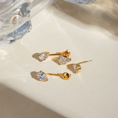 Aurora Drops Earrings
