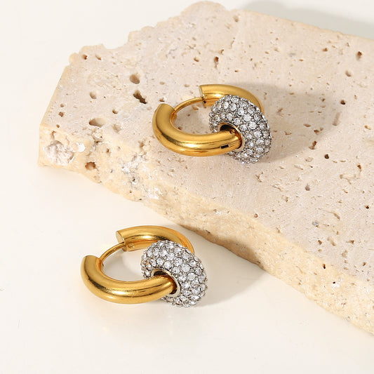 Amara Halo Hoops