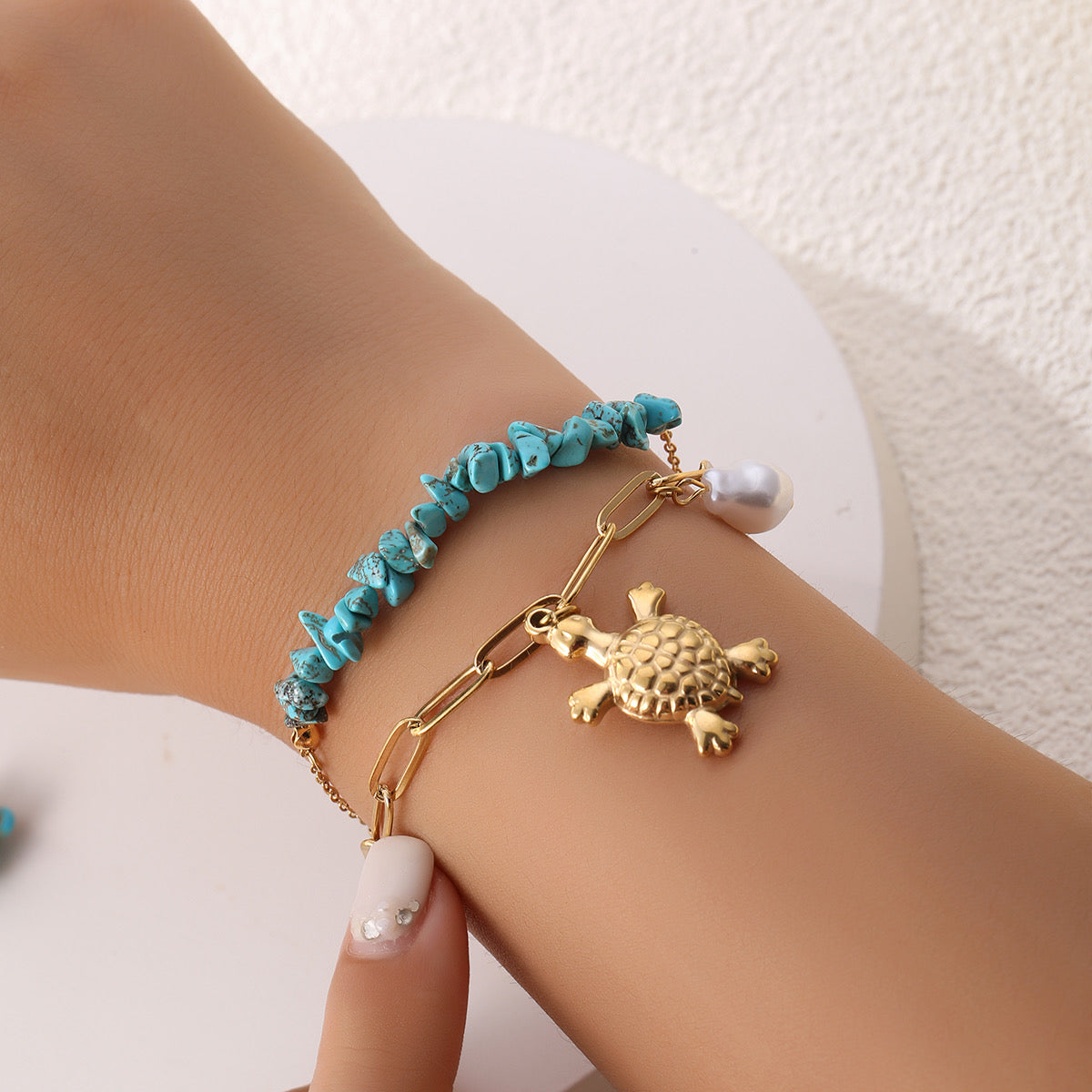 Turtle Bay Bracelet