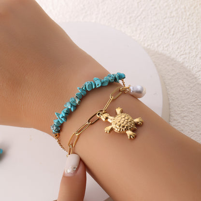 Turtle Bay Bracelet