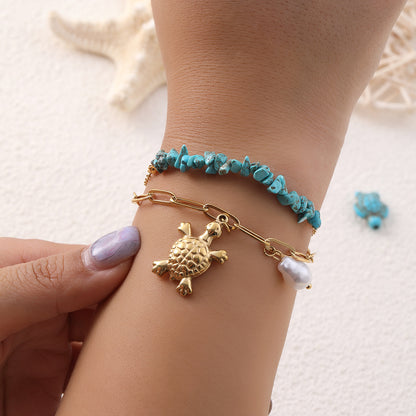 Turtle Bay Bracelet