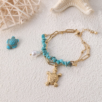 Turtle Bay Bracelet
