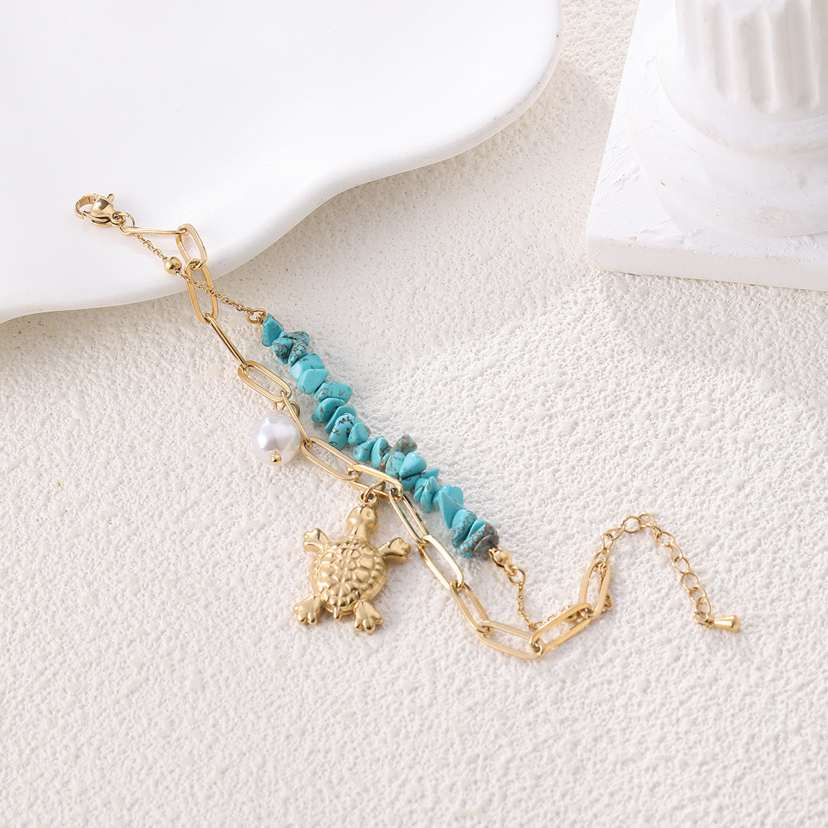 Turtle Bay Bracelet