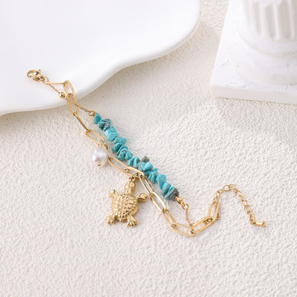 Turtle Bay Bracelet