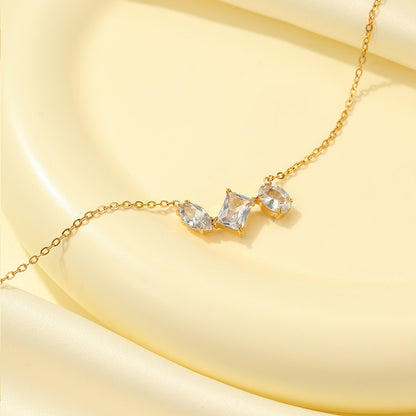Sophia Diamond Necklace