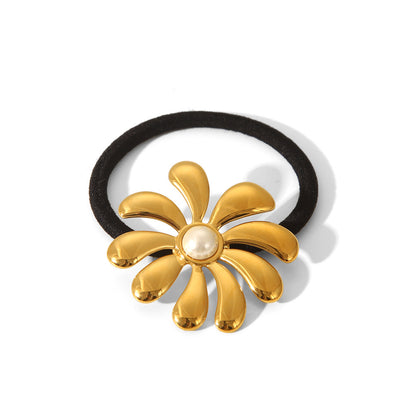 Daisy Hair Bow