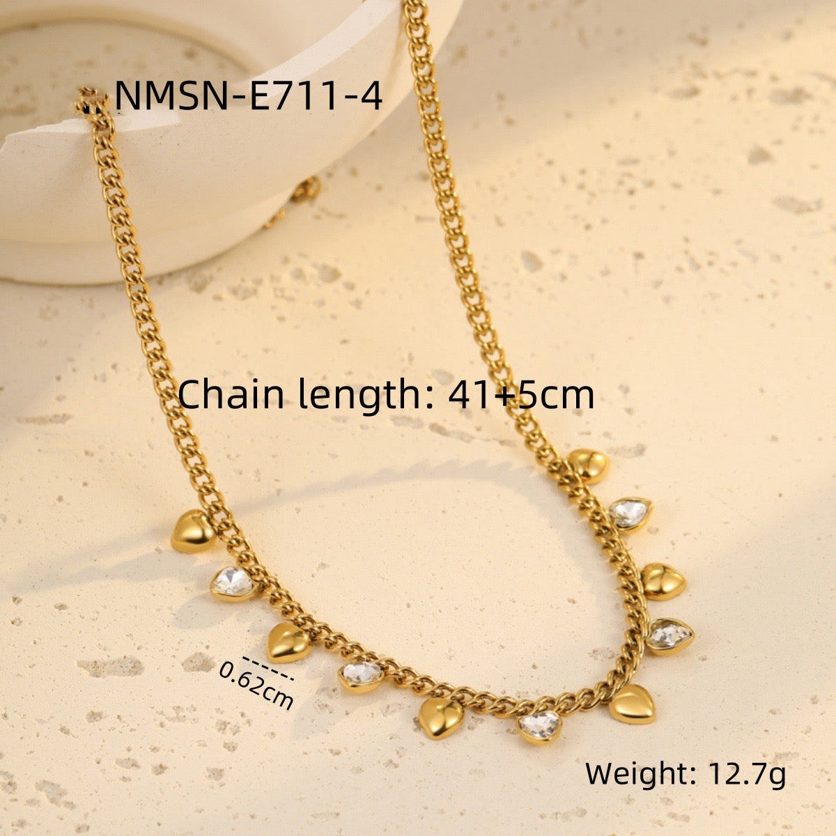Amelia Necklace