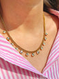 Aria Diamond necklace