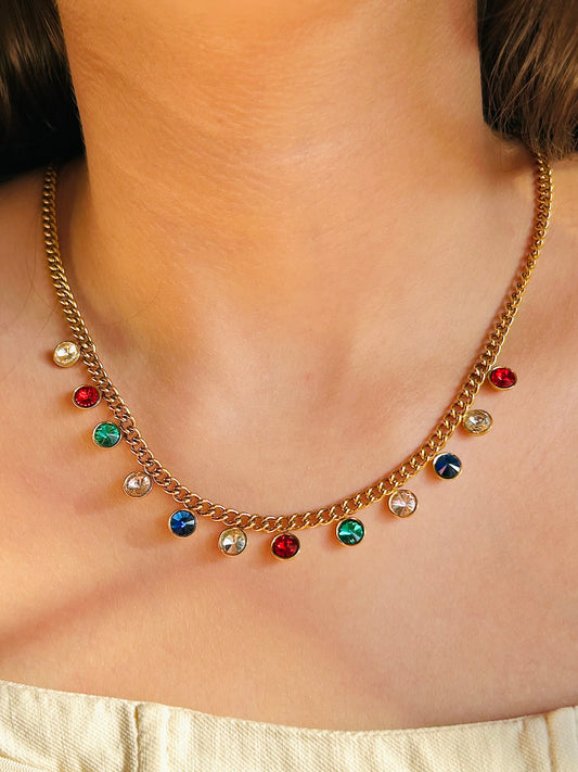 Aria Necklace