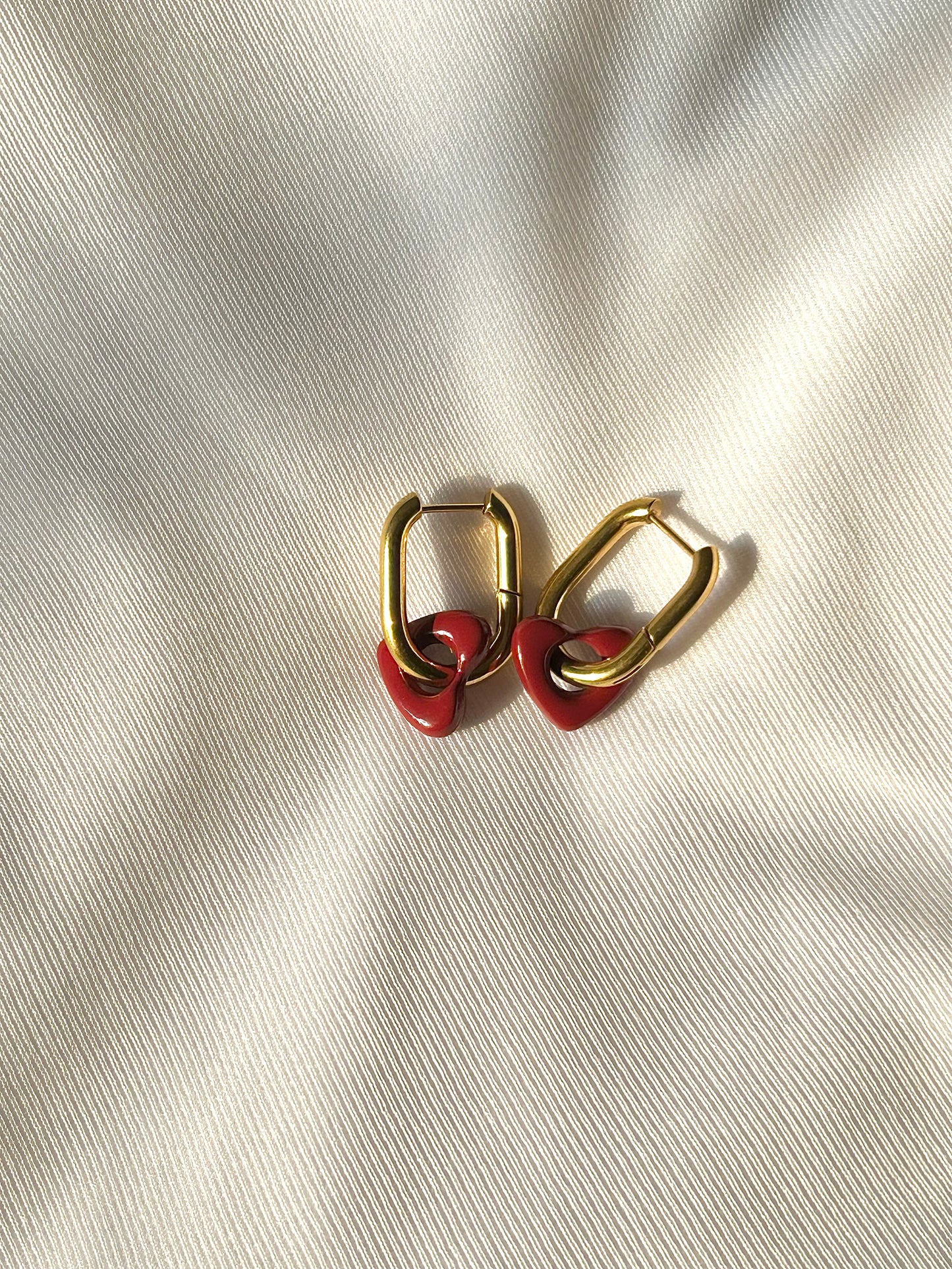Scarlett Hoops