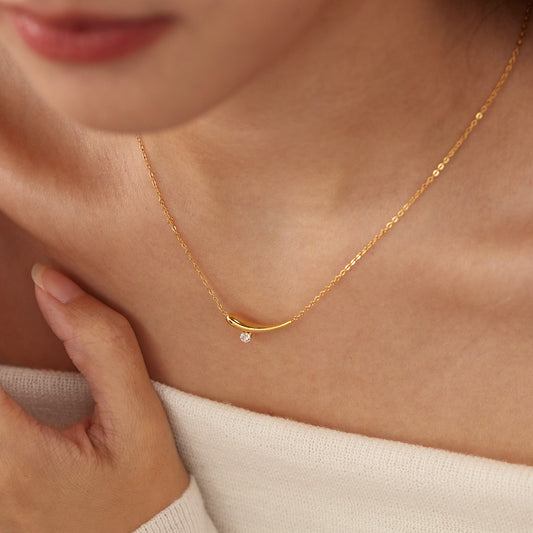 Delphi Necklace