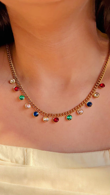 Aria Necklace