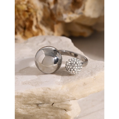 Sienna Sphere Ring