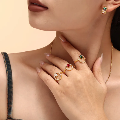 Maya Ring